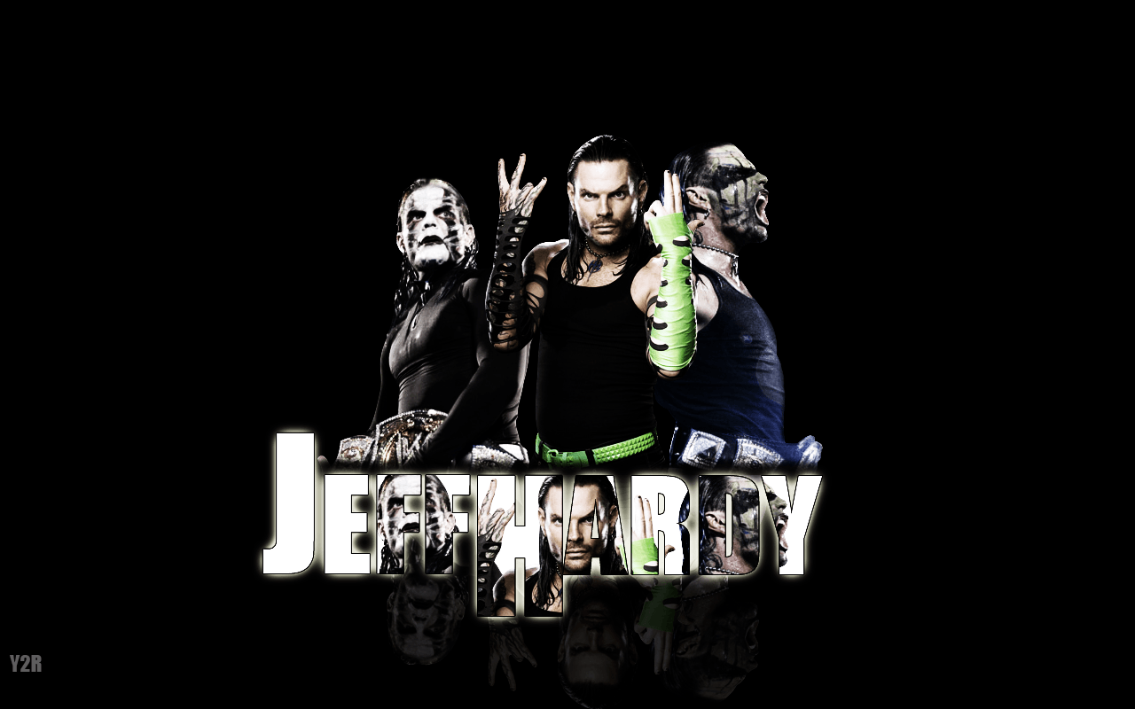 DeviantArt: More Like Jeff Hardy Wallpapers by Y2Joker