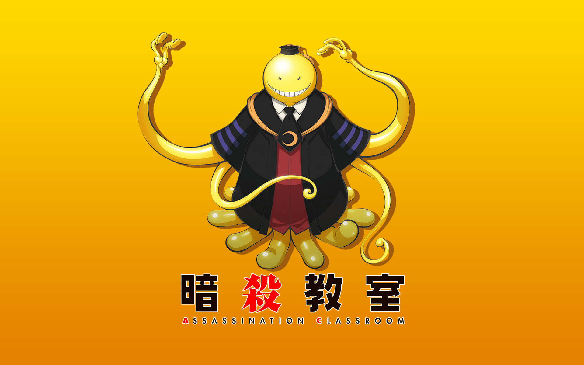 Assassination Classroom Computer Wallpapers, Desktop Backgrounds