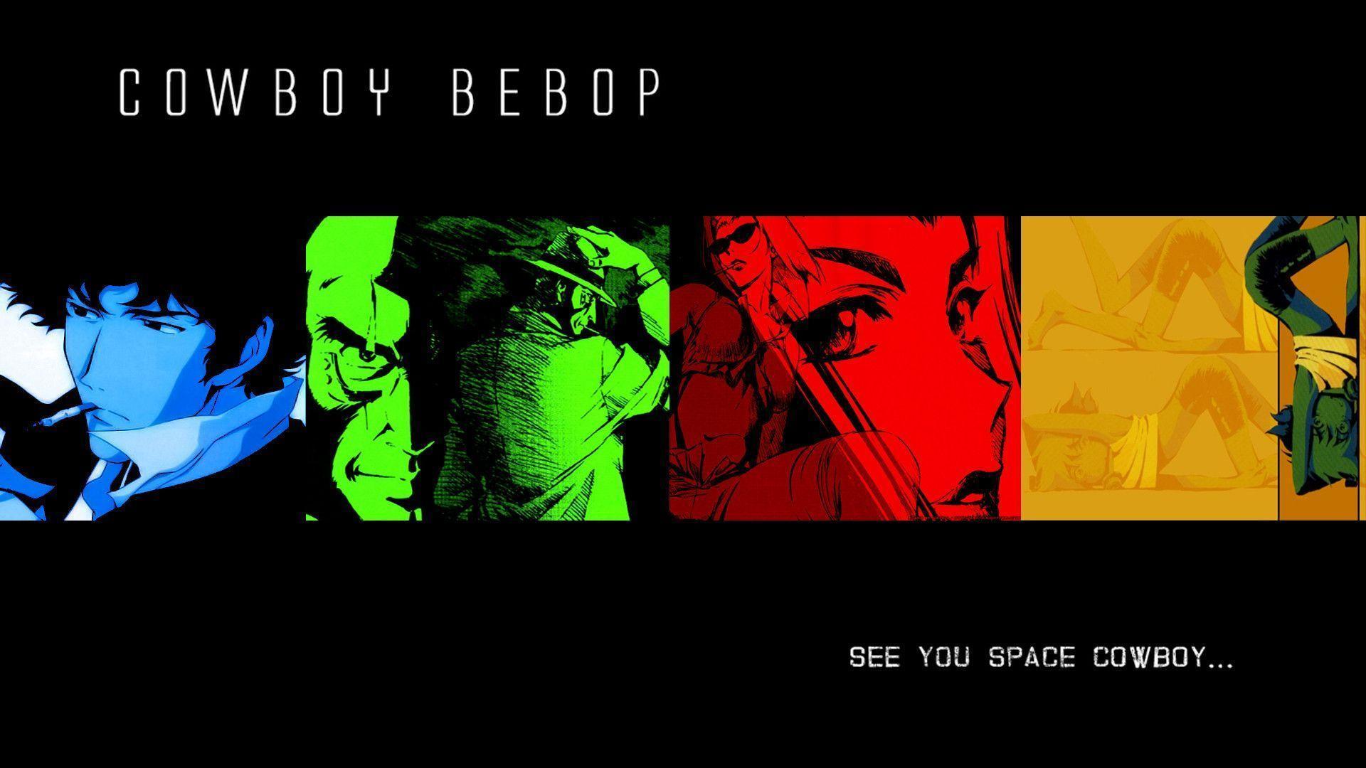 cowboy bebop Computer Wallpapers, Desktop Backgrounds Id