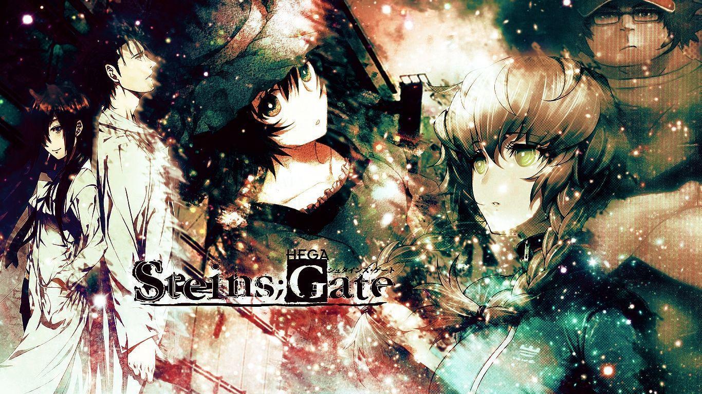 Free Steins Gate wallpapers