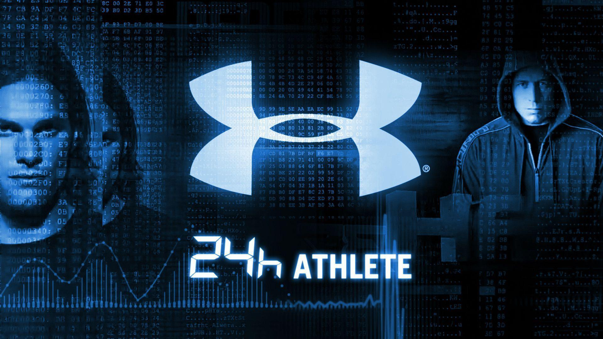 Logos For > Under Armour Logo Desktop Wallpapers