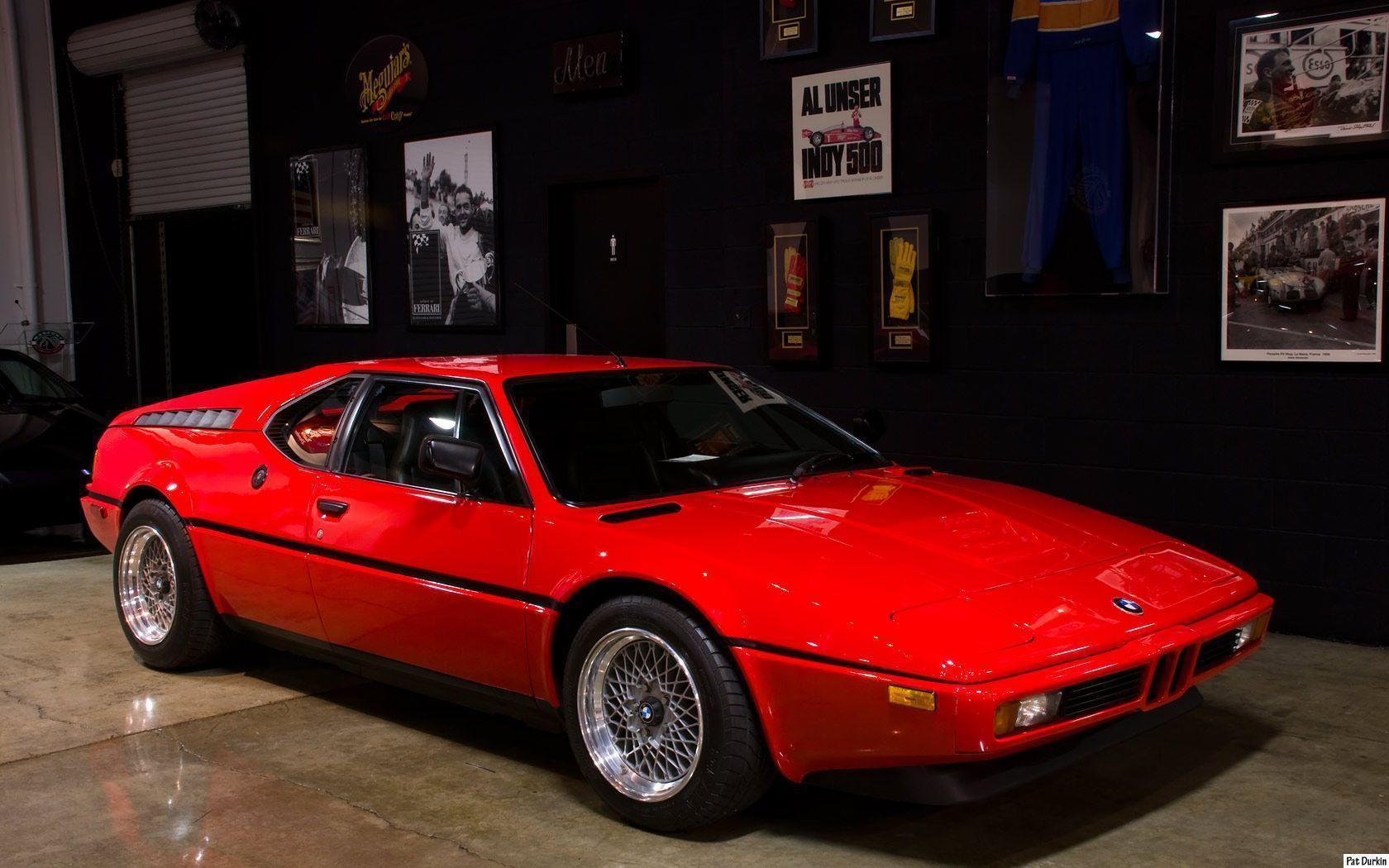 1981 BMW M1 Image