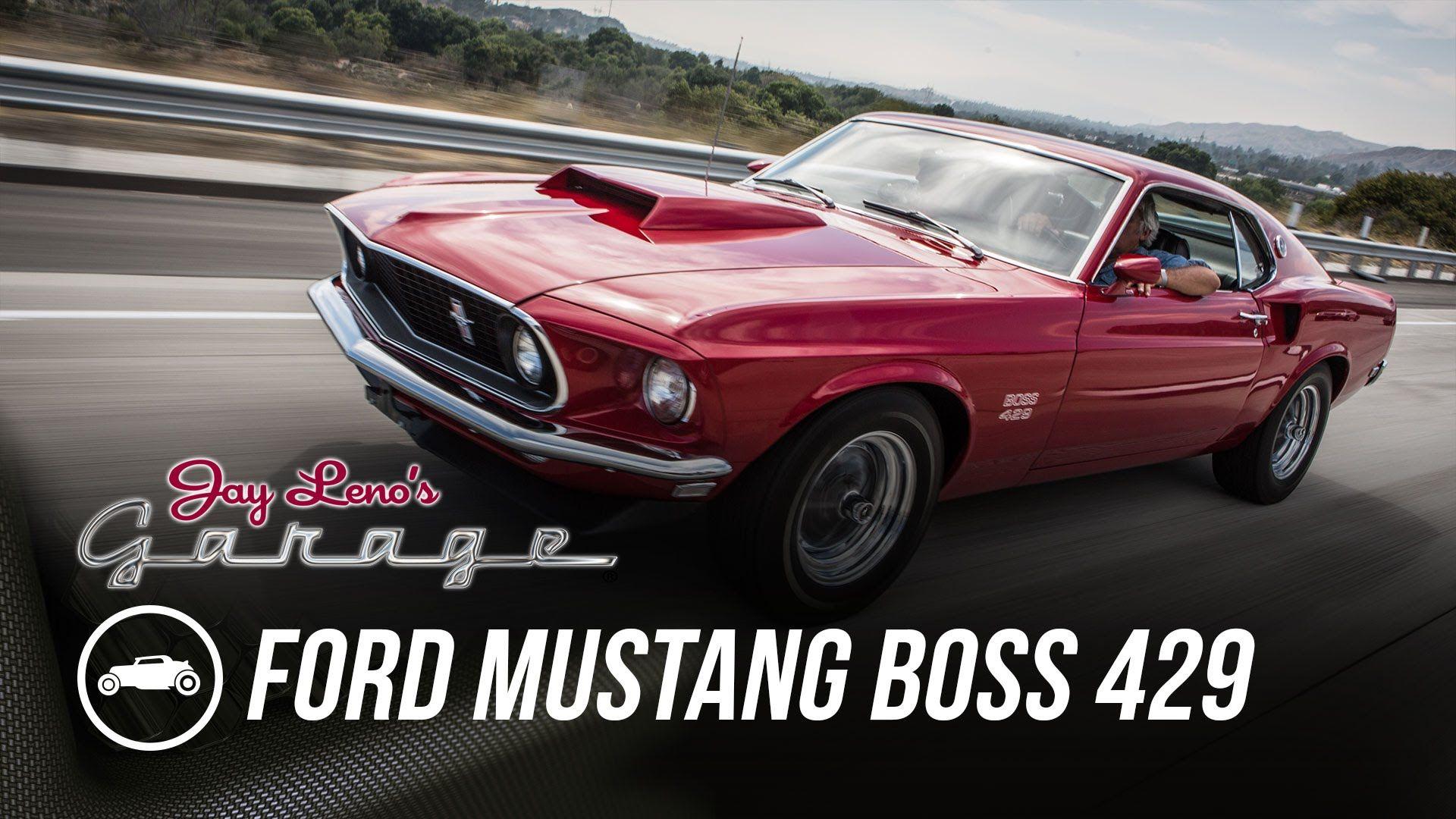 Vehicles 1969 Ford Mustang Boss wallpapers