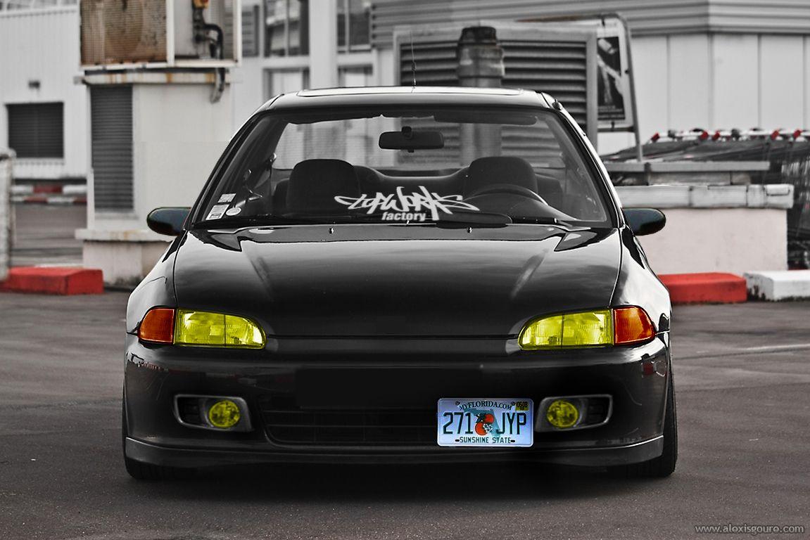 Honda Civic Eg