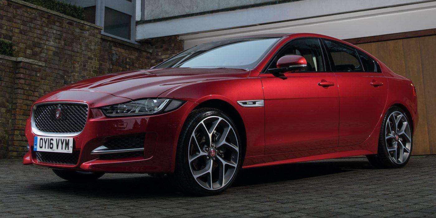 2019 Jaguar XE