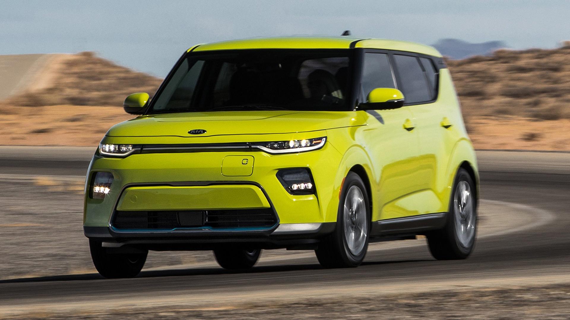 16 Concept of Kia Soul Ev 2020 Picture