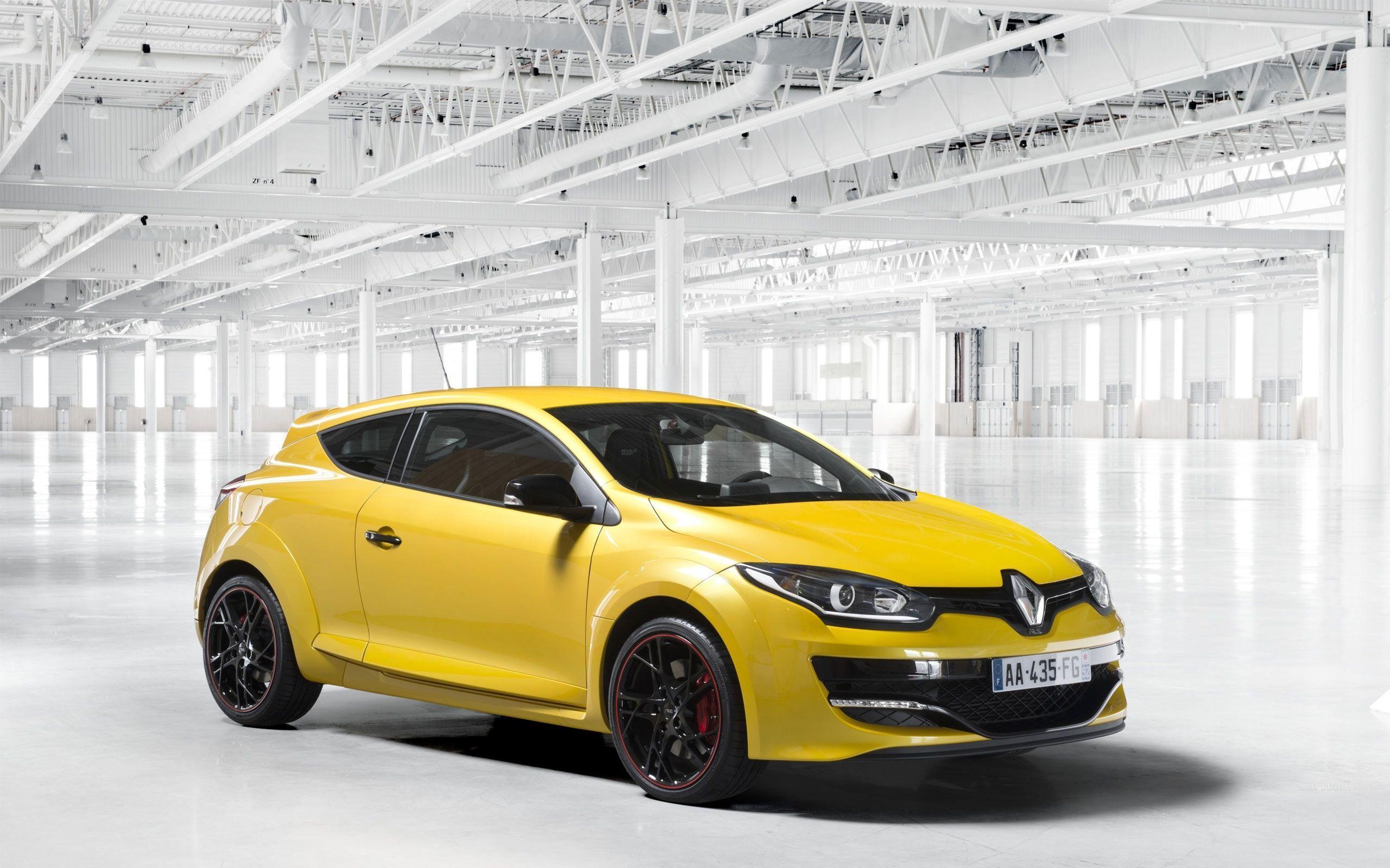 2014 Renault Megane RS Wallpapers