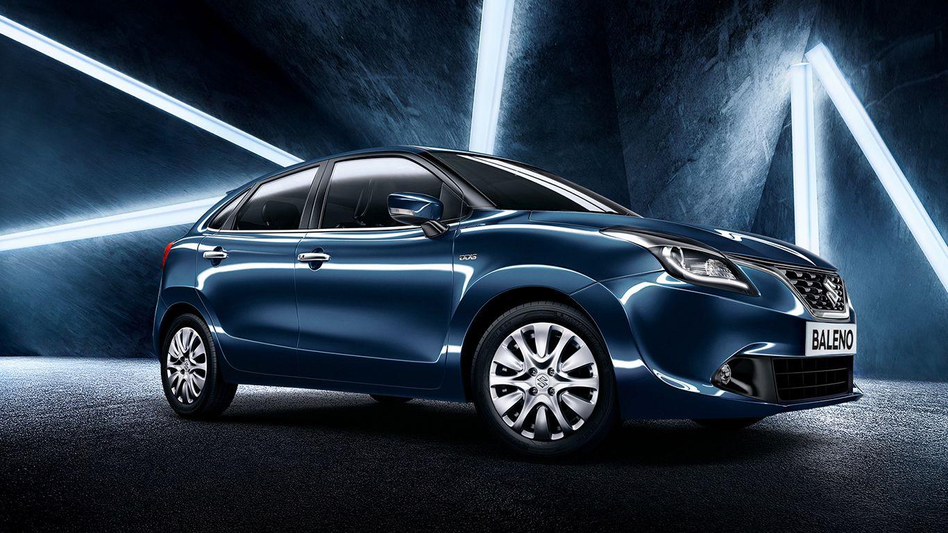 The Best Hatchback of 2017: MARUTI SUZUKI BALENO