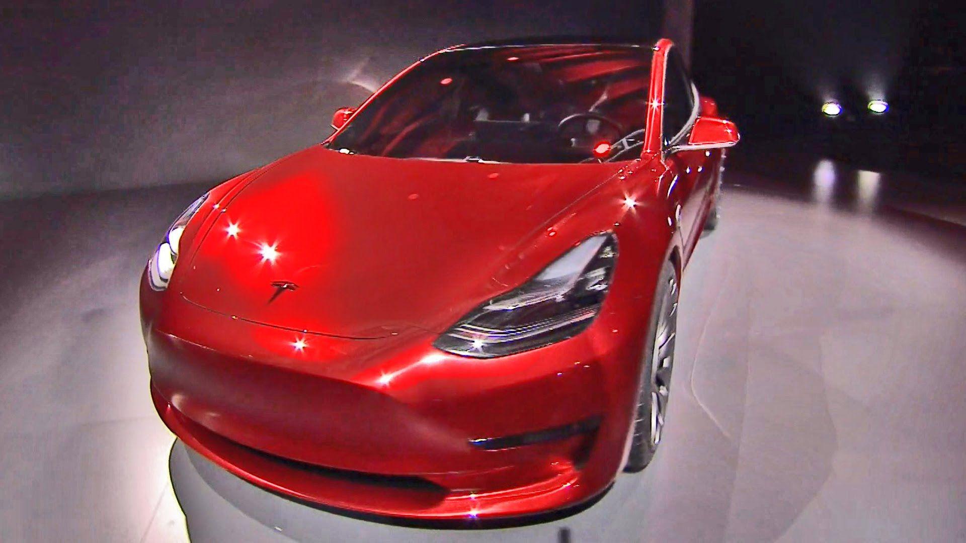 2018 Tesla Model 3 Wallpapers HD Photos, Wallpapers and other Image