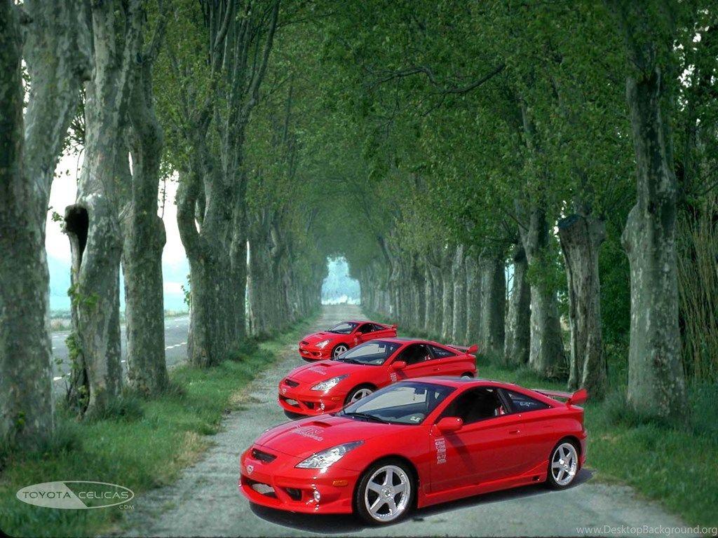 Toyota Celicas Celica Wallpapers Desktop Backgrounds