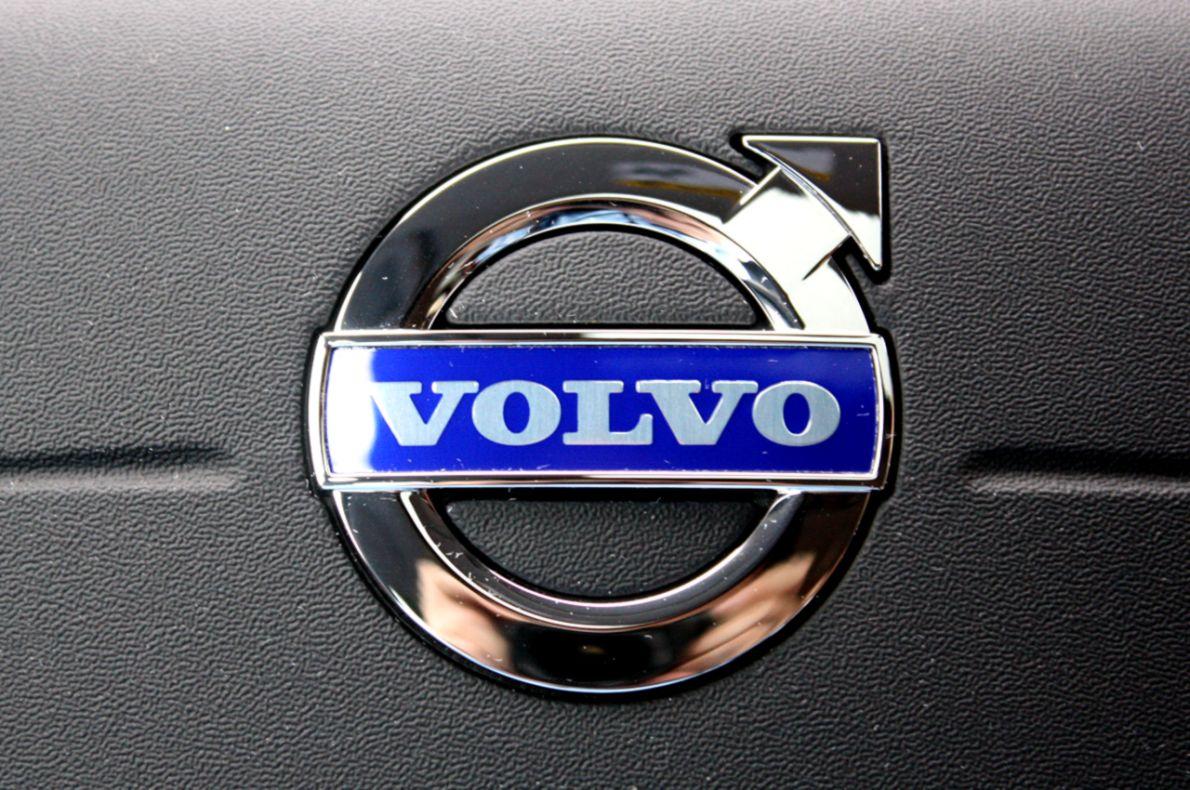 Volvo Logo Wallpapers