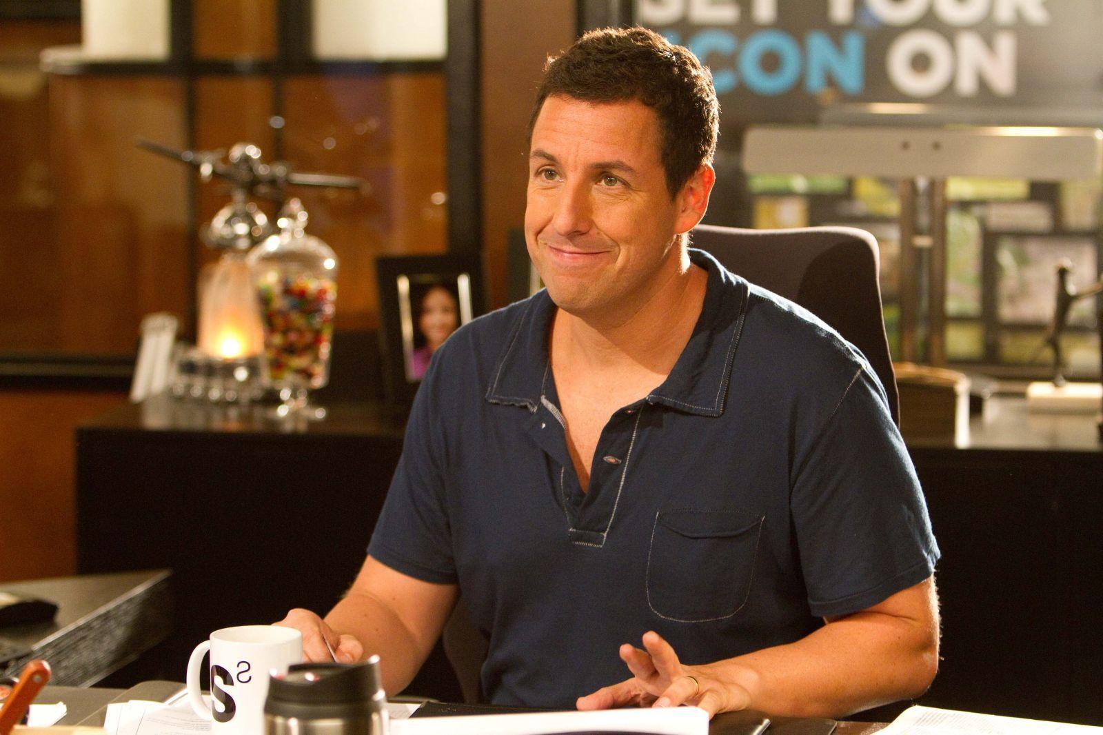 8 HD Adam Sandler Wallpapers