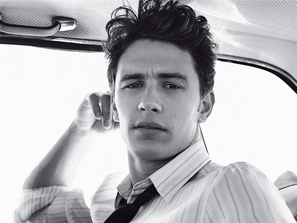 James Franco 35 Backgrounds