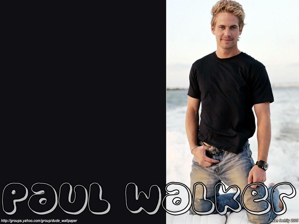 Paul Walker Wallpapers