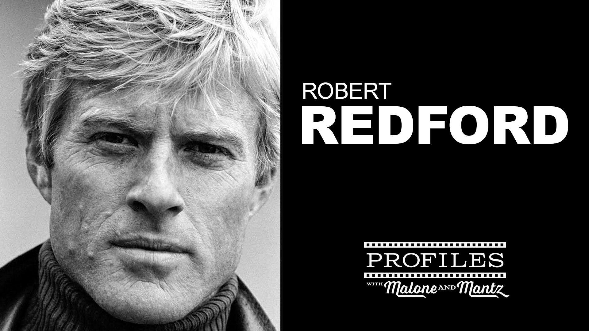 Robert Redford Profile