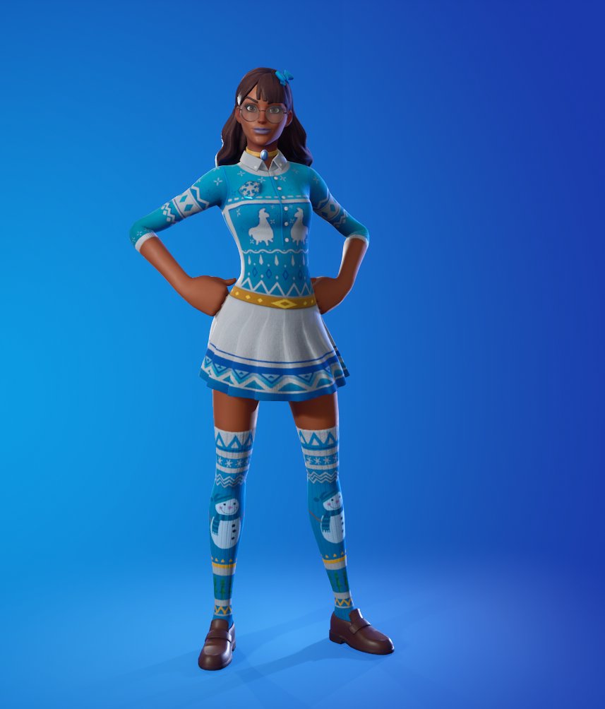 Blizzabelle Fortnite wallpapers