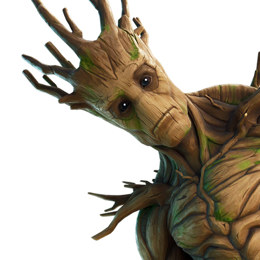 Groot Fortnite wallpapers