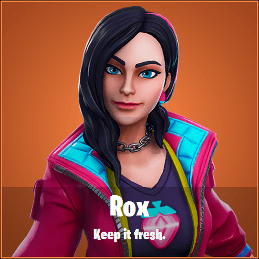 Rox Fortnite wallpapers