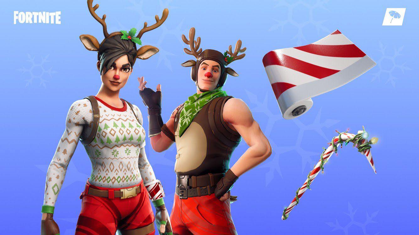 Fortnite Red