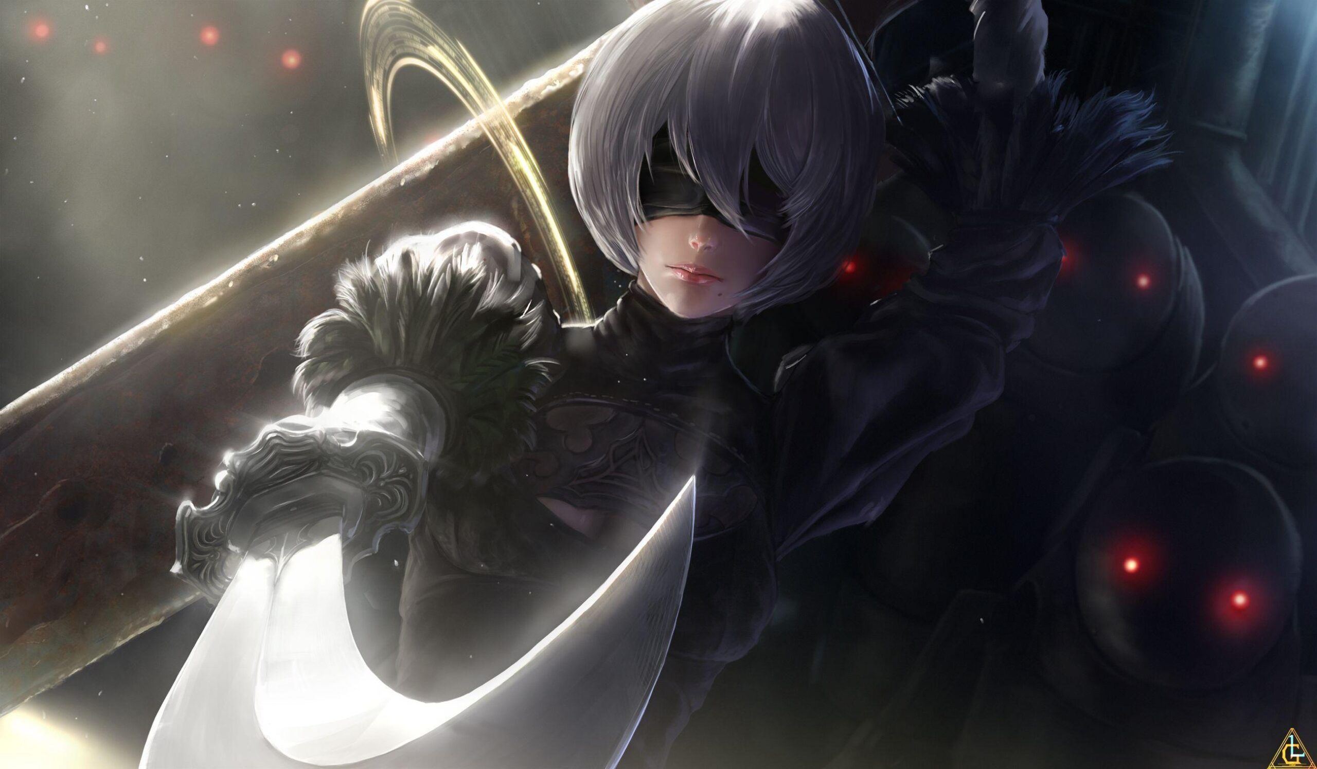 89 NieR: Automata HD Wallpapers