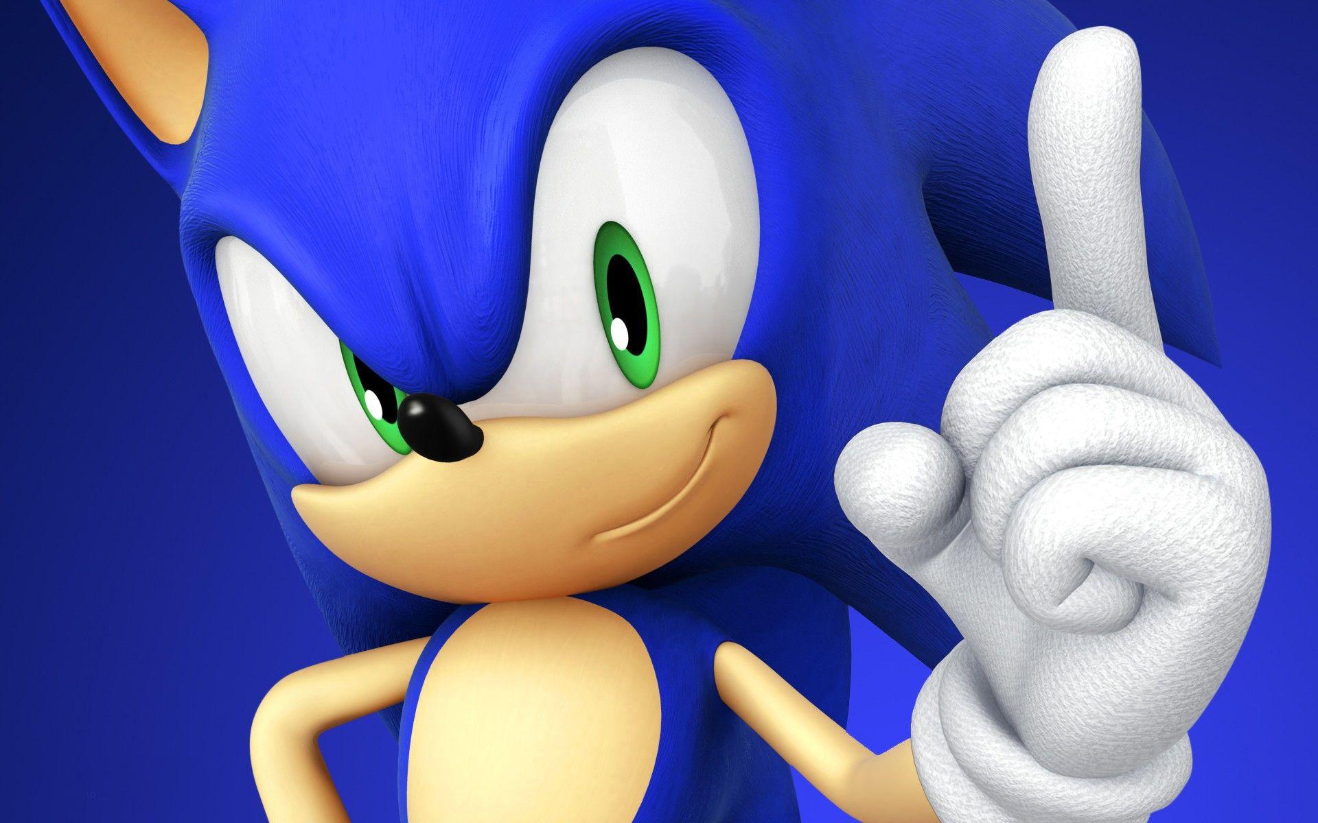 Sonic Hedgehog Wallpapers