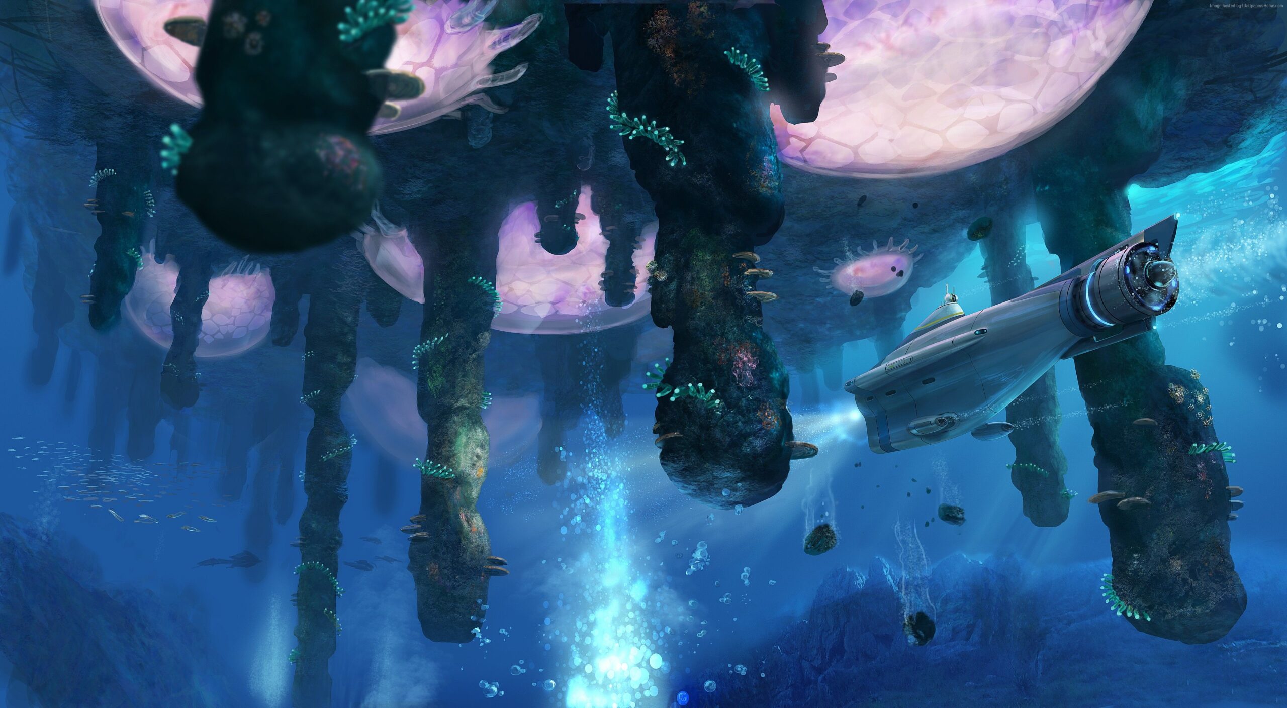 Subnautica HD Wallpapers and Backgrounds Image