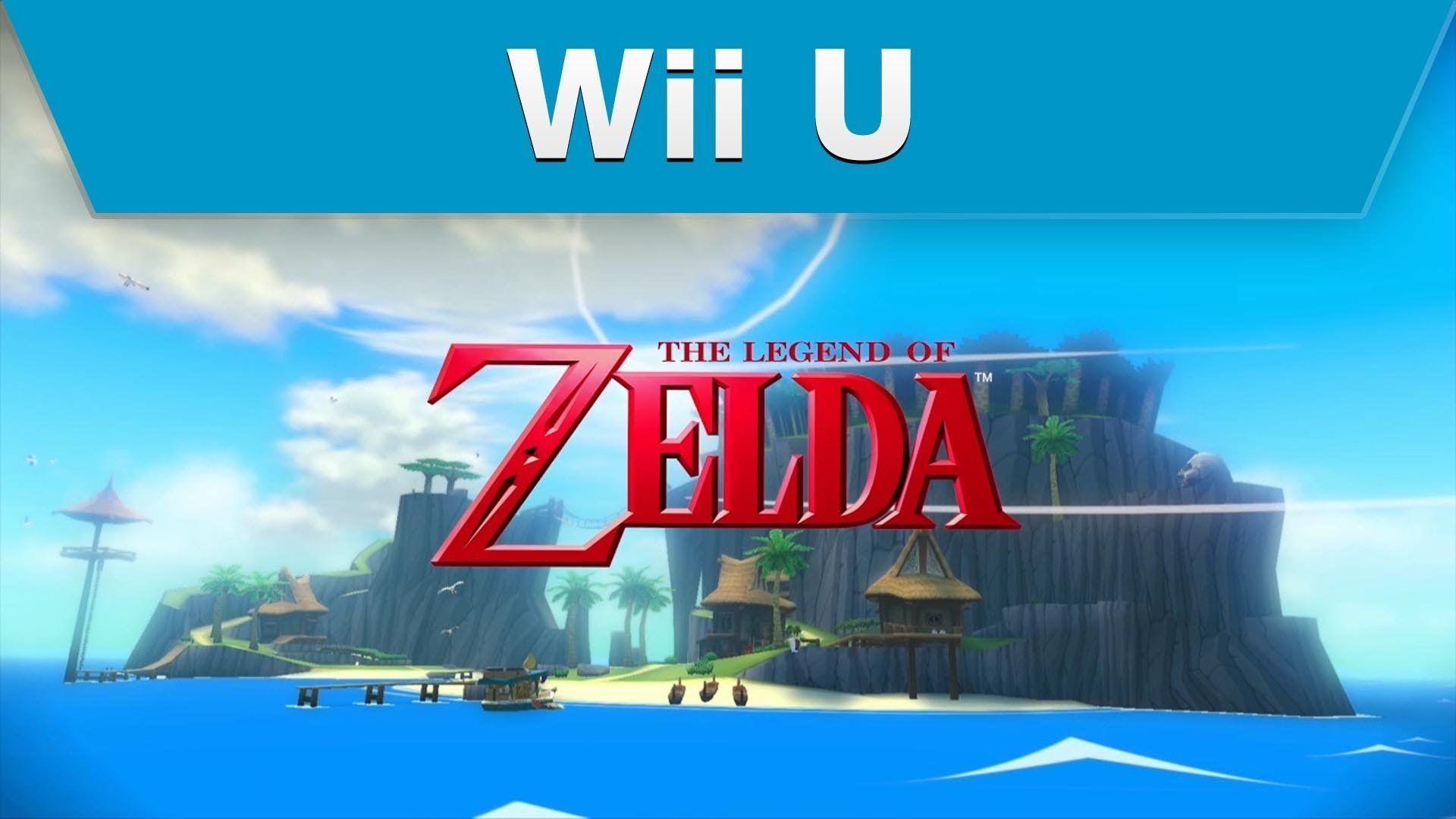 10 The Legend of Zelda: The Wind Waker HD HD Wallpapers