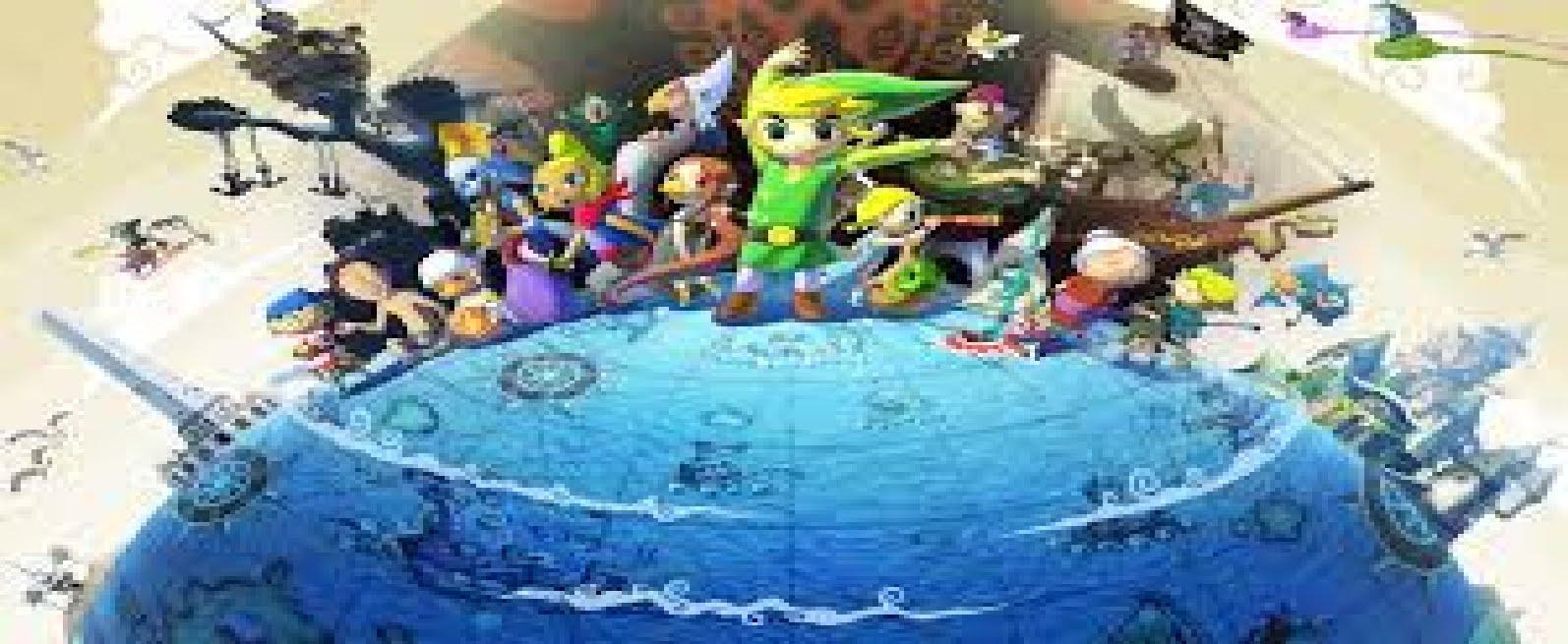 Legend of Zelda: Wind Waker HD