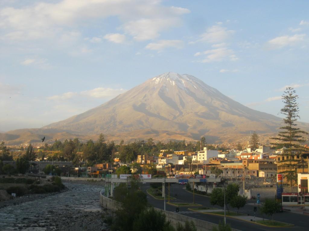 Guide to Arequipa