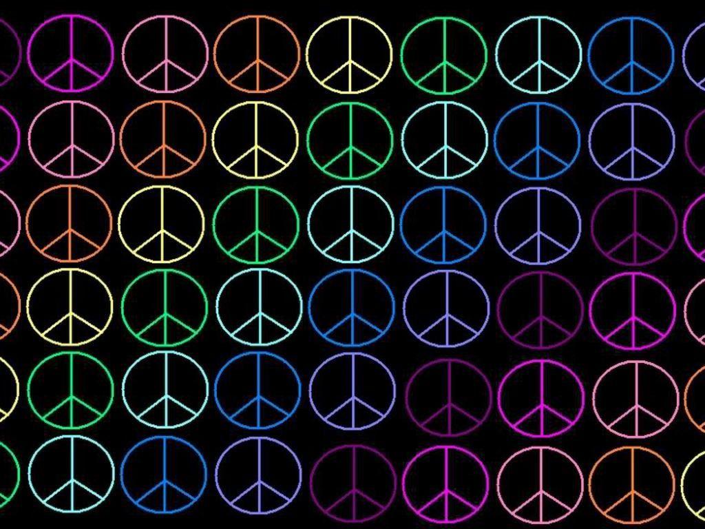 Peace Sign Backgrounds For Desktop