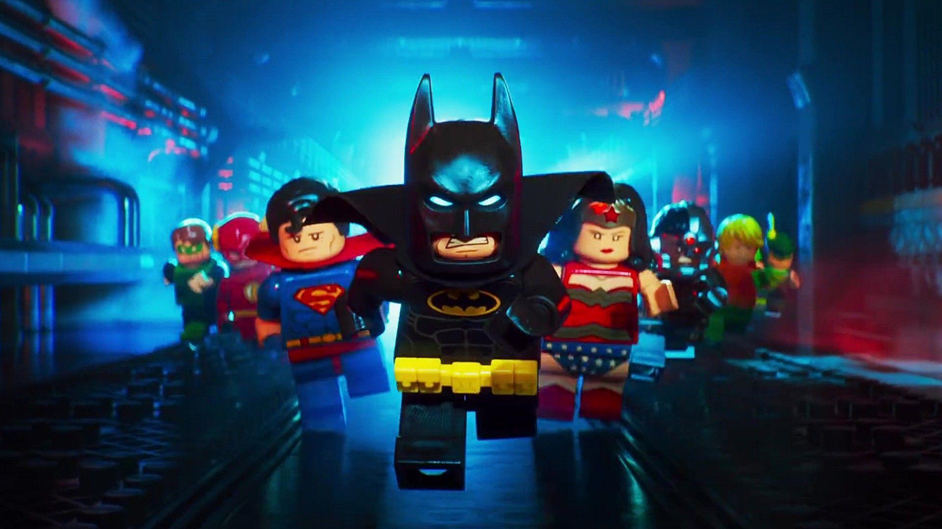 The LEGO Batman Movie 2017 Wallpapers 05562