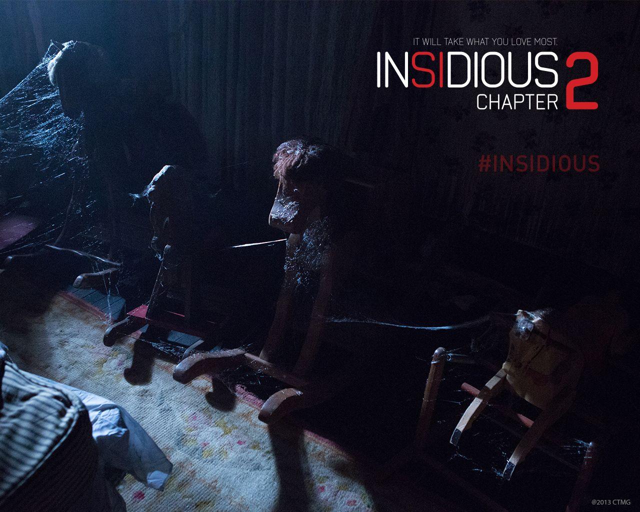 Insidious: Chapter 2