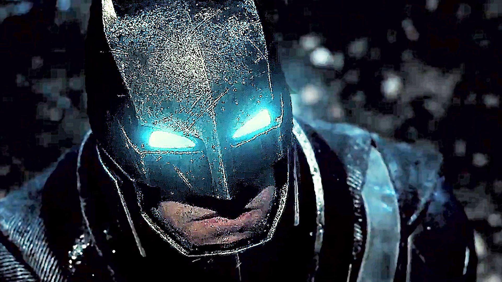 BATMAN VS SUPERMAN: DAWN OF JUSTICE Trailer German Deutsch