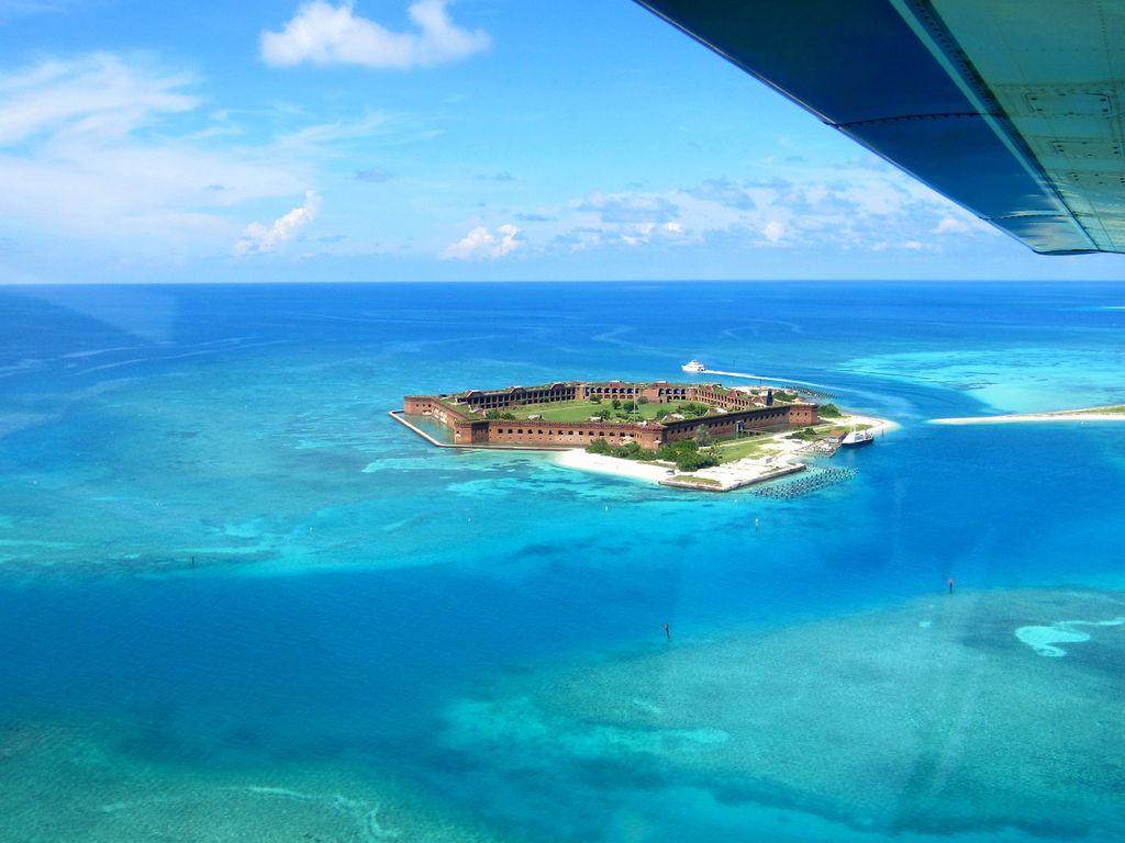 fort jefferson / dry tortugas