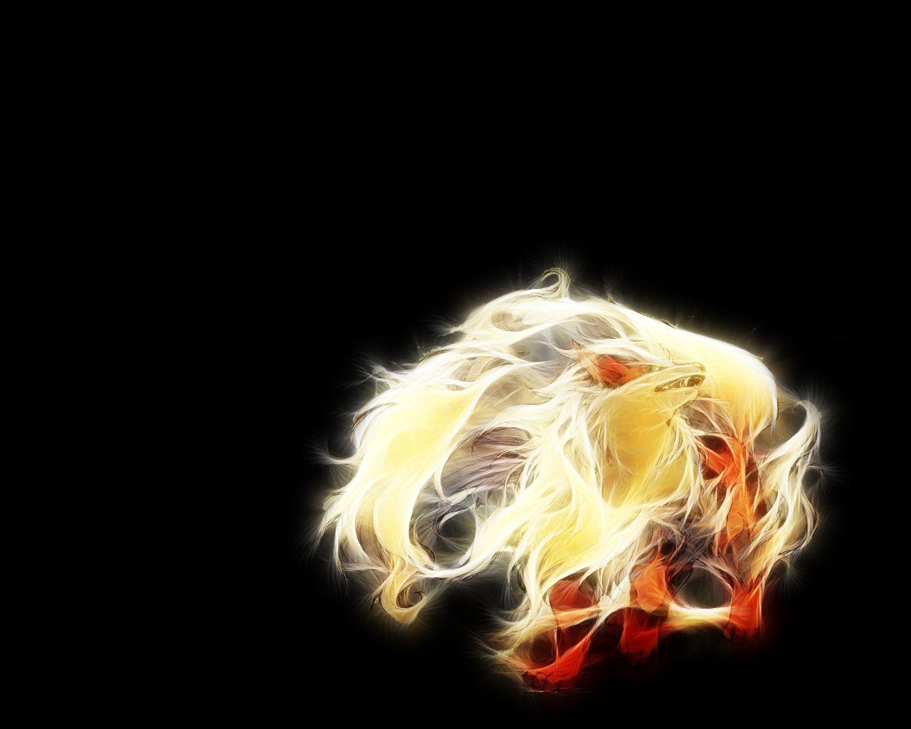 Pokemon Arcanine Wallpapers