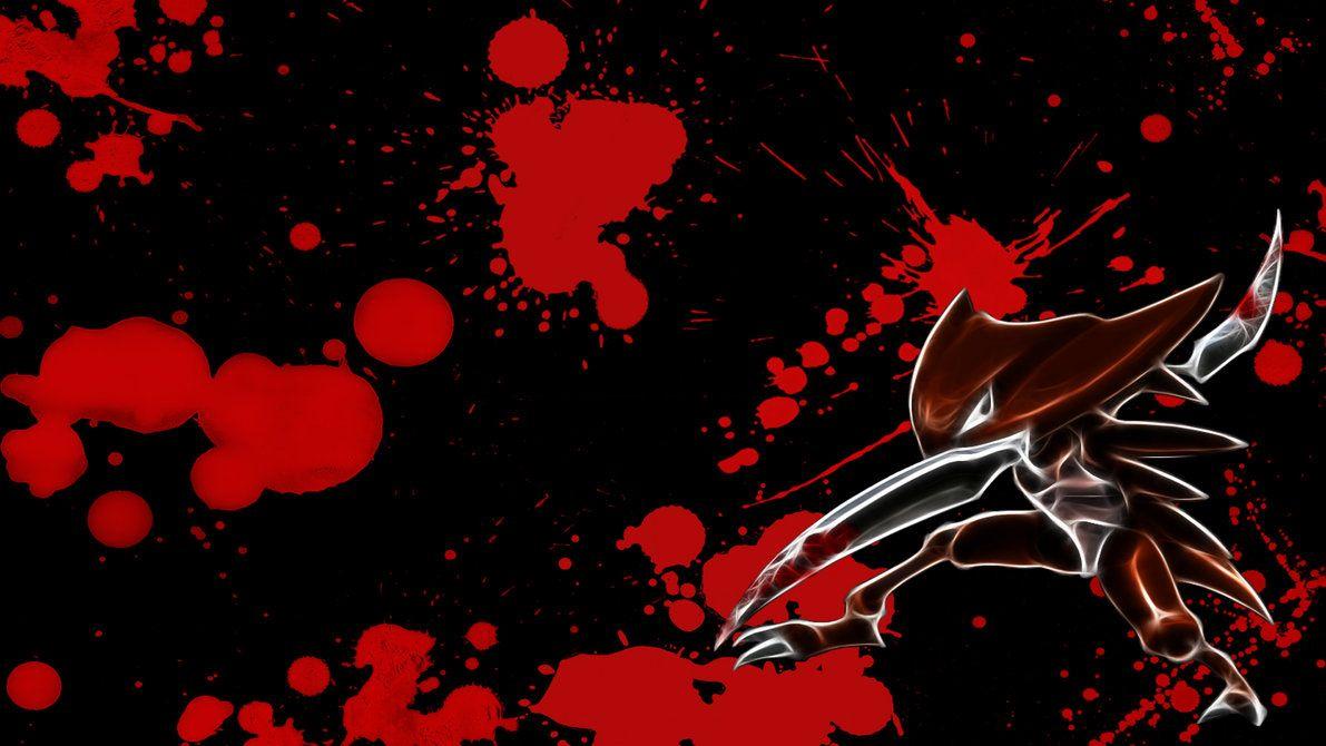 Kabutops Wallpapers Shiny 1920 x1080 by blahoobadyhoo