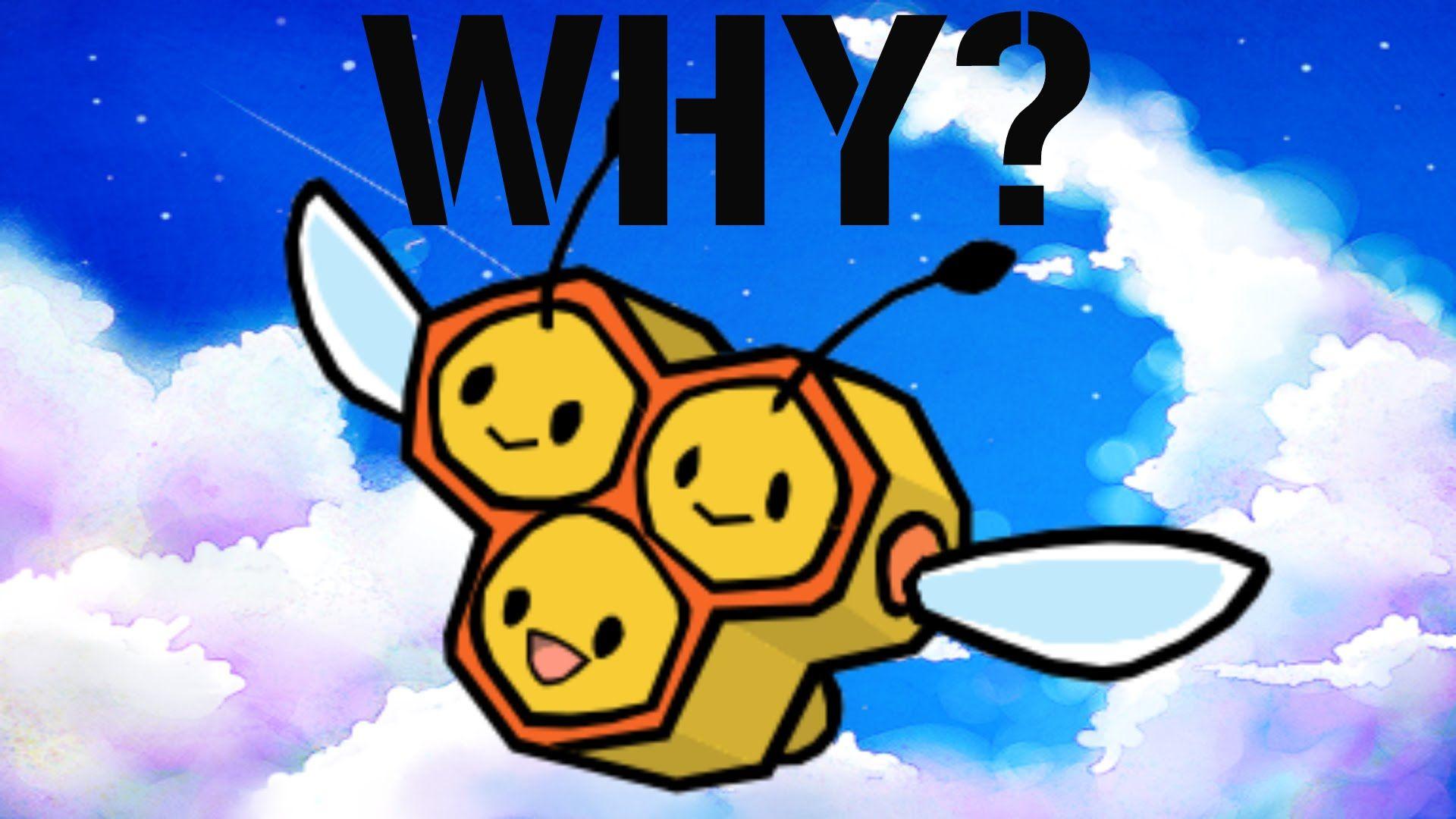 Why Mega Evolve? Male Combee