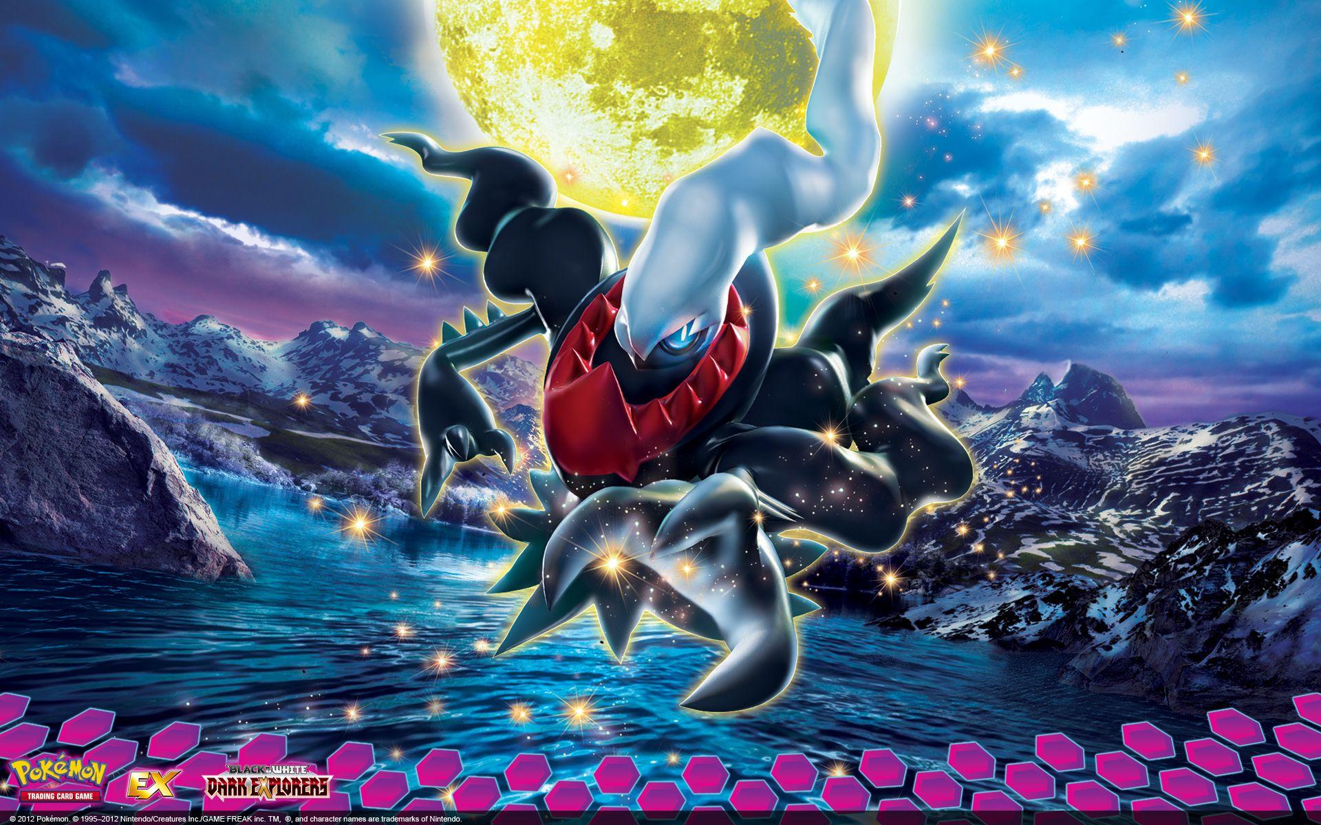 Darkrai Wallpapers, 44 Darkrai HDQ Backgrounds