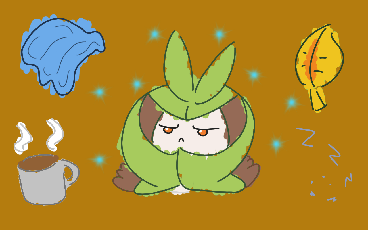 Shiny Swadloon