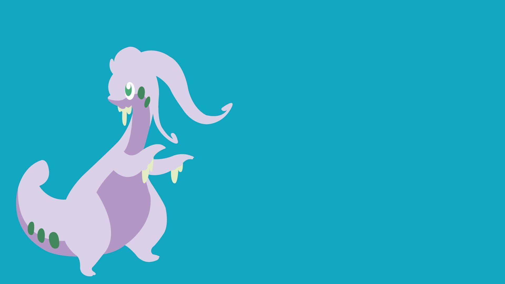 Goodra Wallpapers : pokemon