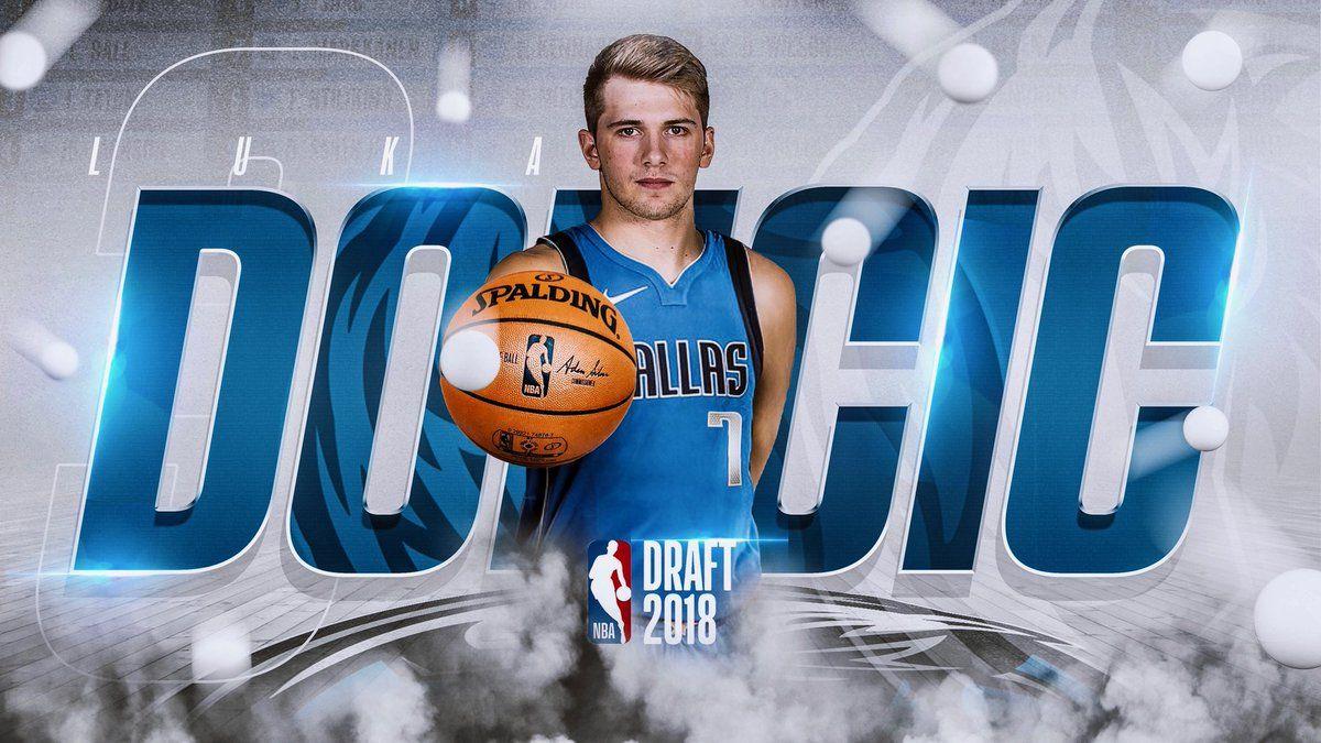 MFFL on Twitter: The Dallas Mavs acquire Luka Dončić with the 3rd