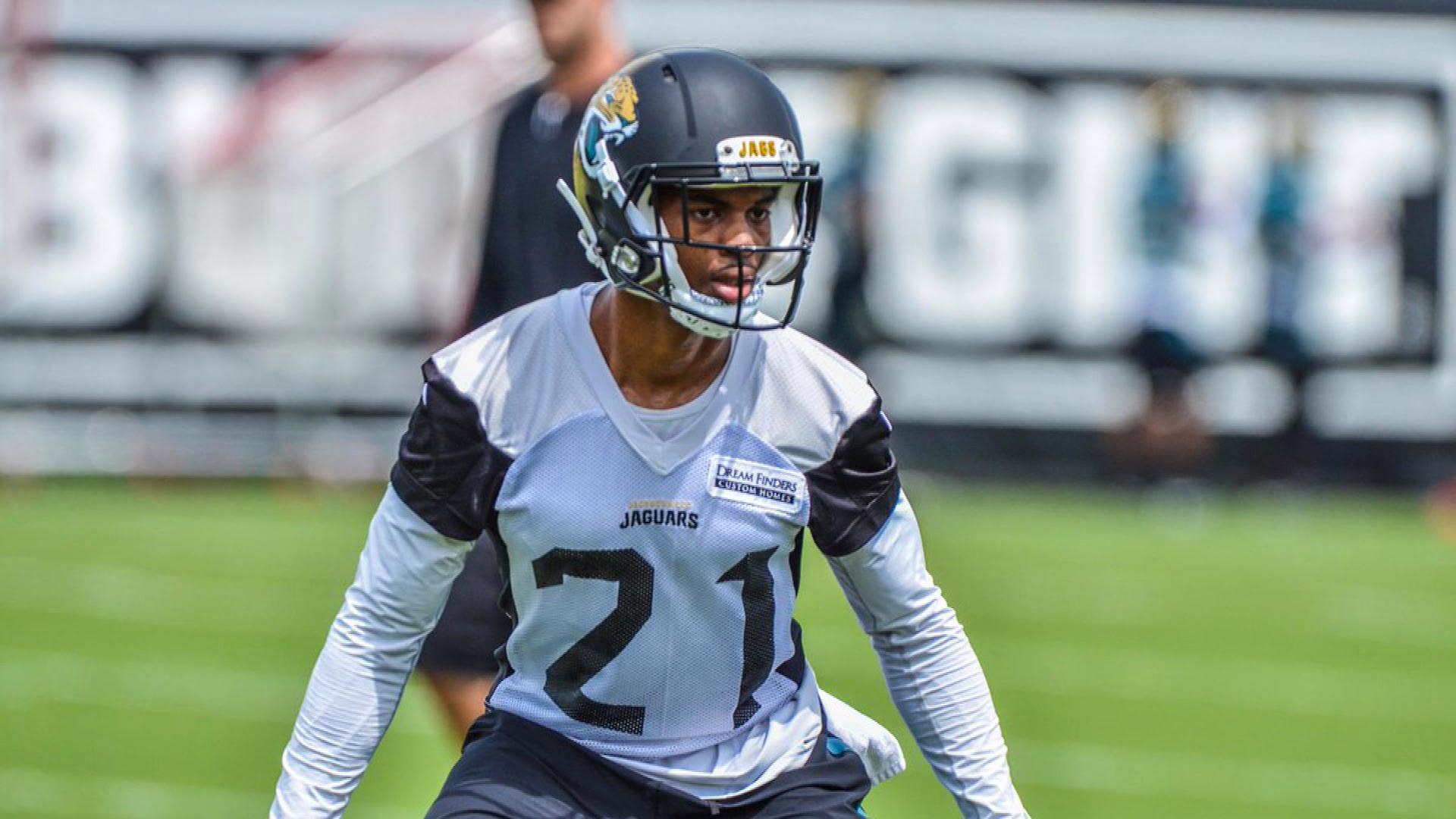 Jaguars’ A.J. Bouye says competition has turned up