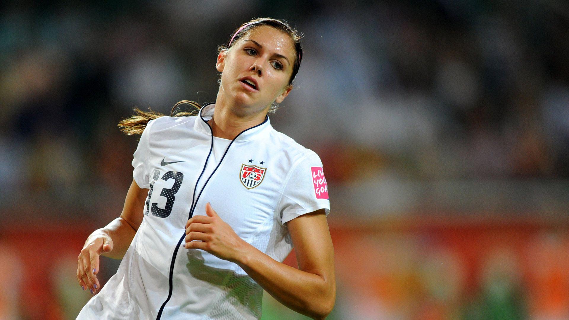 Super Alex Morgan Wallpapers