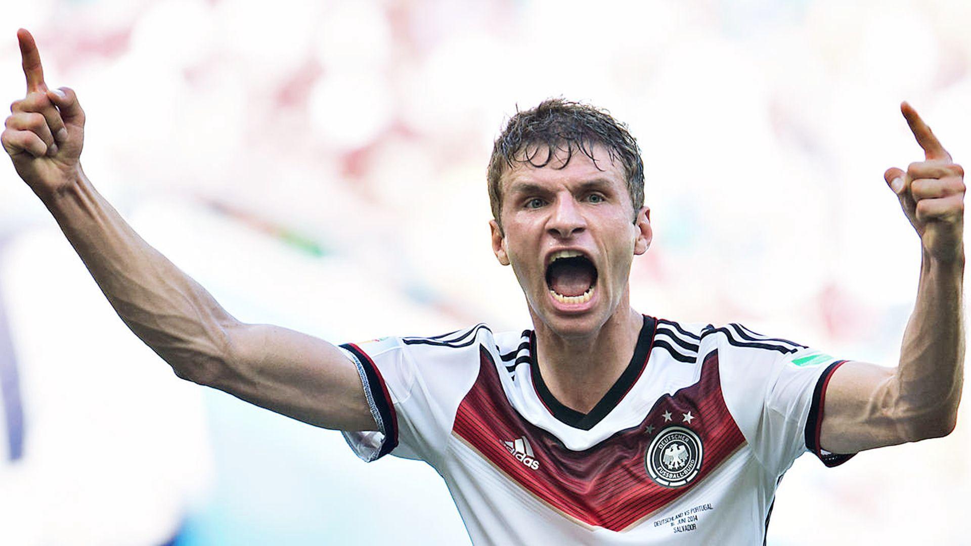 Thomas Muller Wallpapers 3