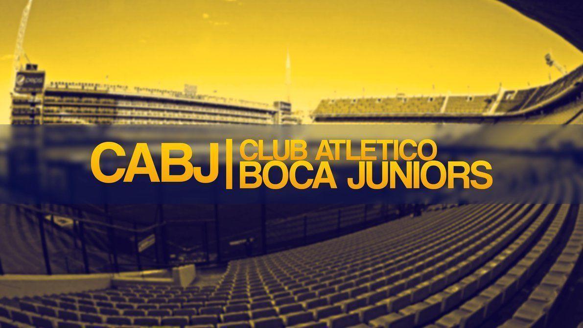 wallpapers de boca juniors full HD