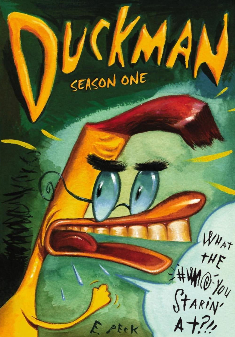 Duckman wallpapers