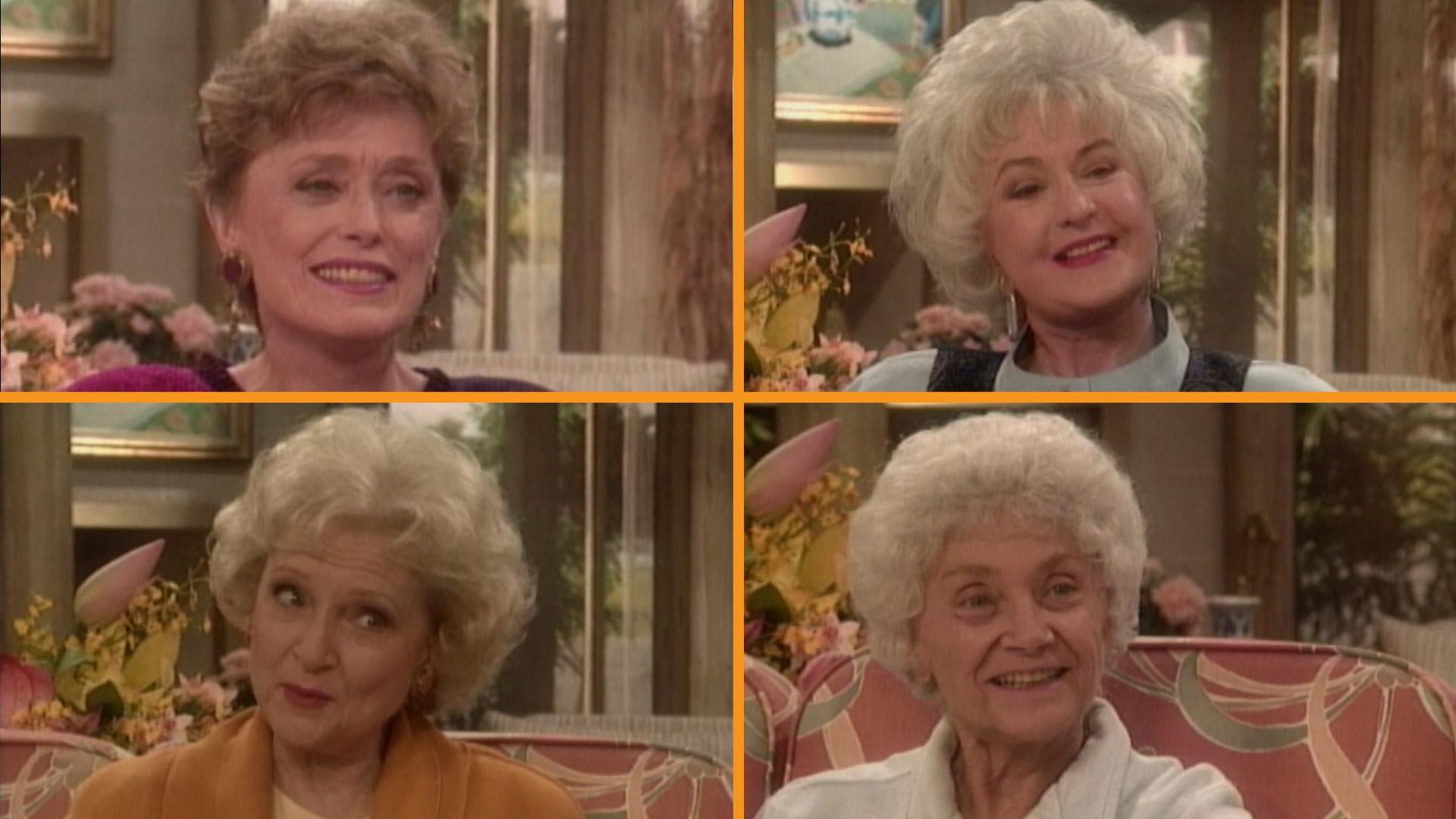 Flashback: ‘Golden Girls’ stars talk to TODAY, 1991