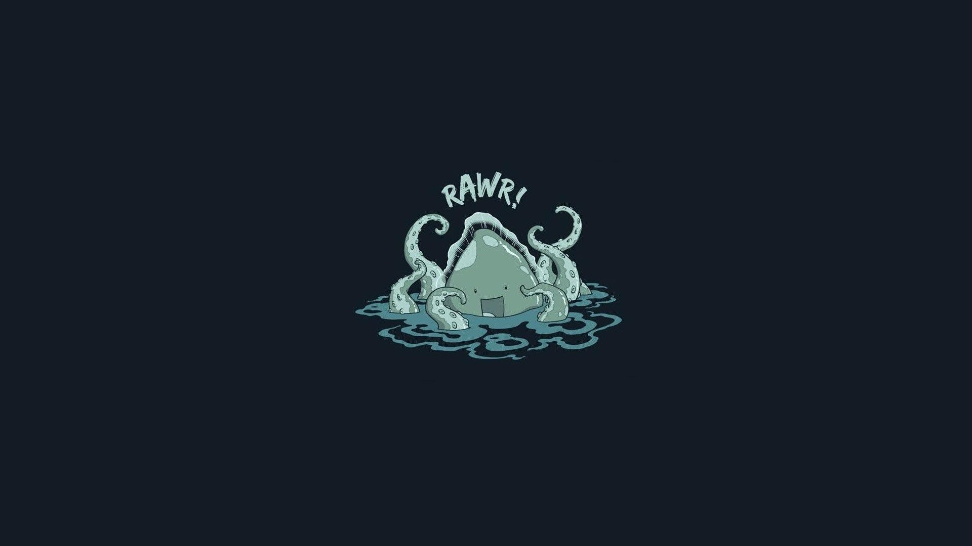 HD Octopus Wallpapers