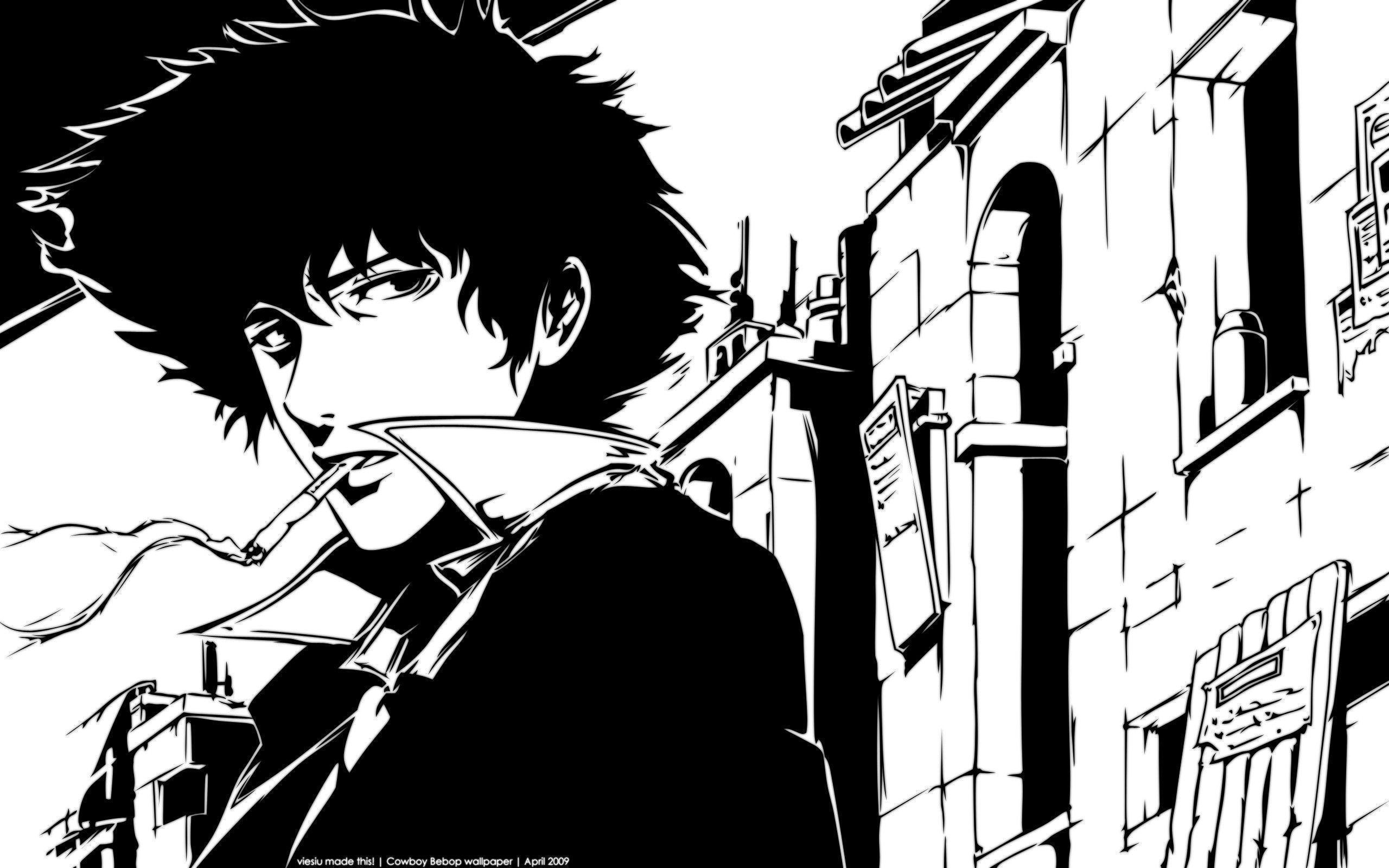 Spike Spiegel