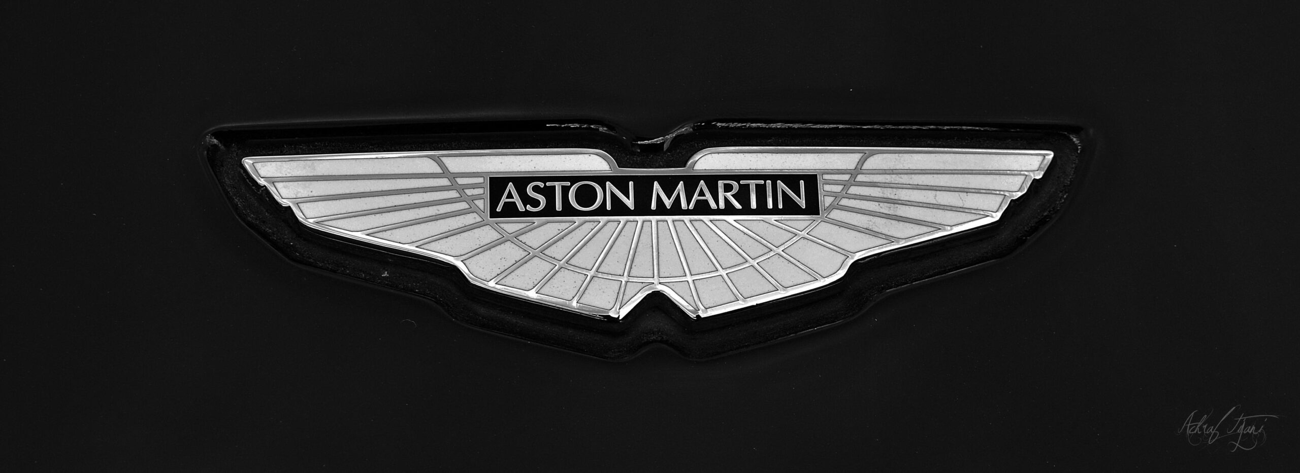 Aston Martin Logo HD